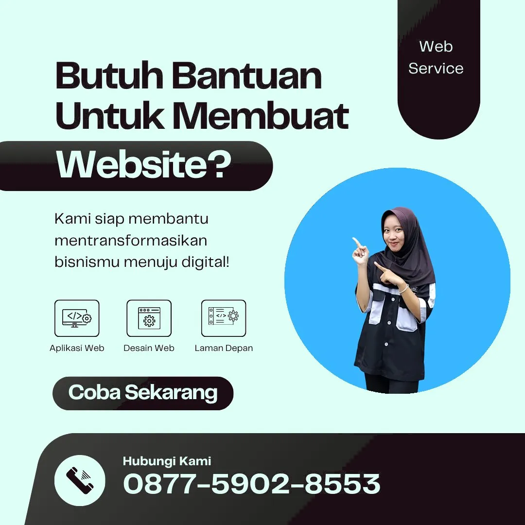 Jasa Pembuatan Website Widang Tuban