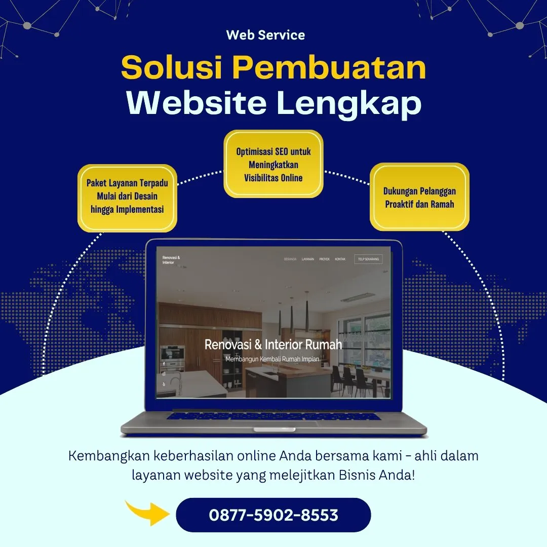 Jasa Pembuatan Web Kedungwaru Tulungagung Kreatif, Murah, Berkualitas Tinggi
