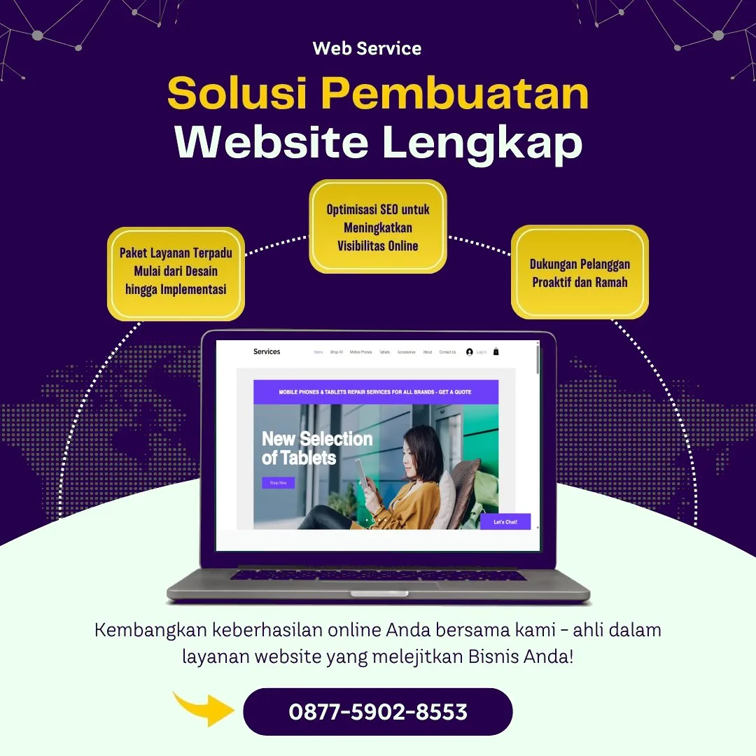 Jasa Pembuatan Web Pucanglaban Tulungagung Cepat, Terjangkau, Desain Profesional