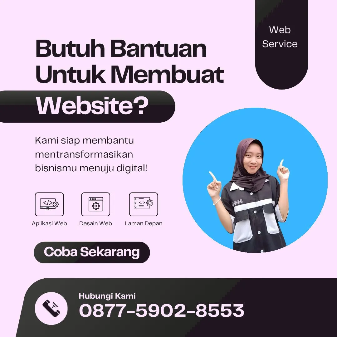 Jasa Pembuatan Website Rejotangan Tulungagung