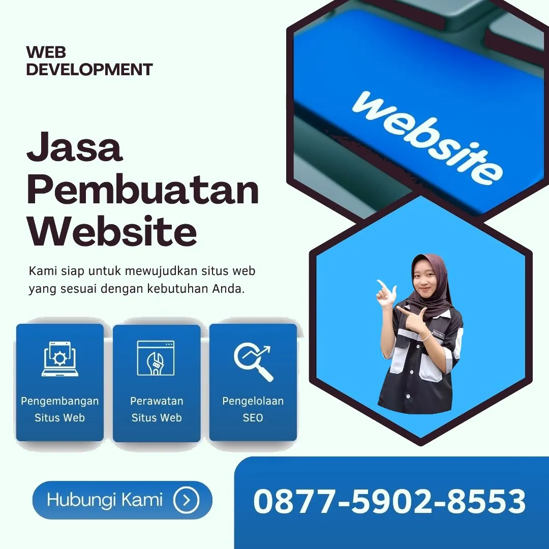 Jasa Pembuatan Website Sendang Tulungagung