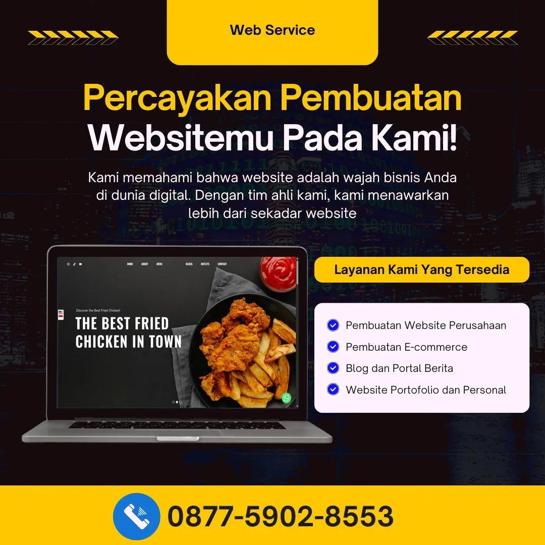 Jasa Pembuatan Web Sigaluh Banjarnegara Kreatif, Cepat, Harga Terjangkau
