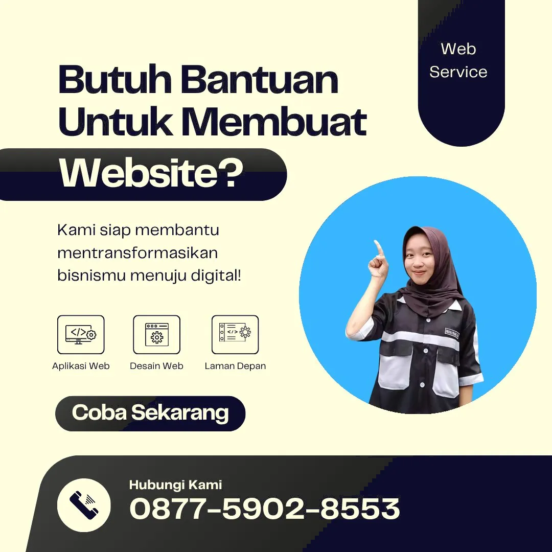 Jasa Pembuatan Website Udanawu Blitar