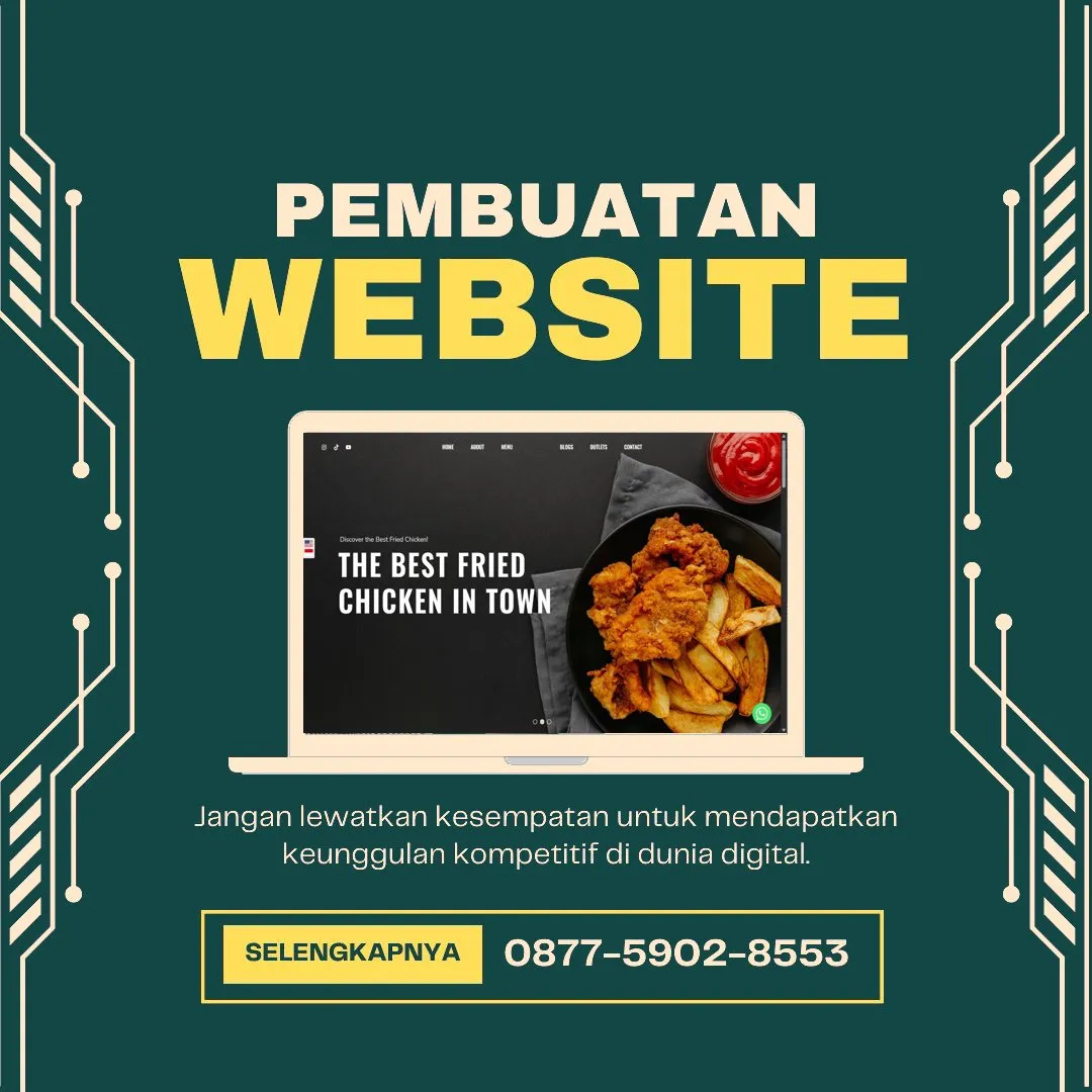 Jasa Pembuatan Web Udanawu Blitar Terbaik dengan Desain Eksklusif dan Harga Terjangkau