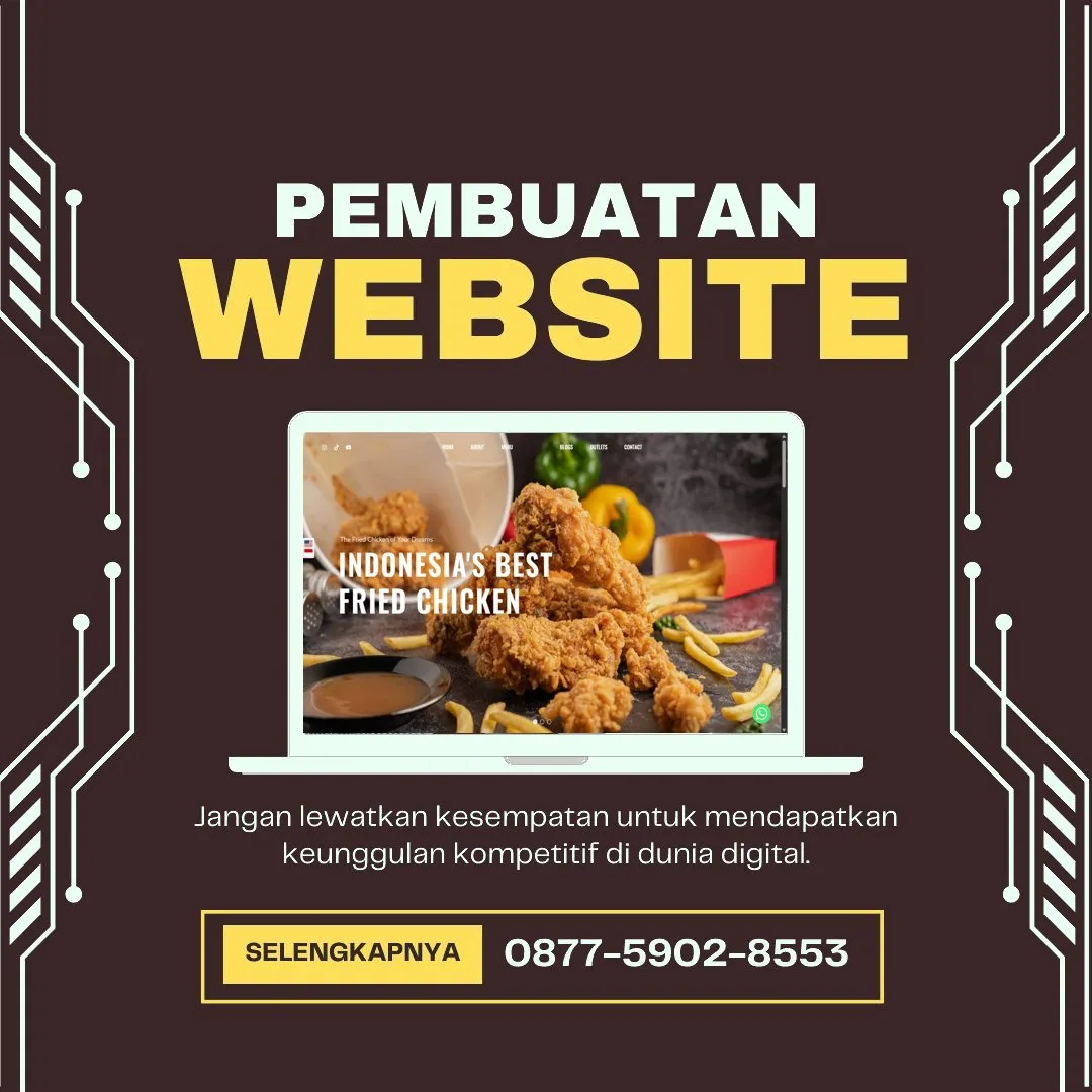 Jasa Pembuatan Web Purwonegoro Banjarnegara Andalan, Harga Bersahabat, Kualitas Terjamin