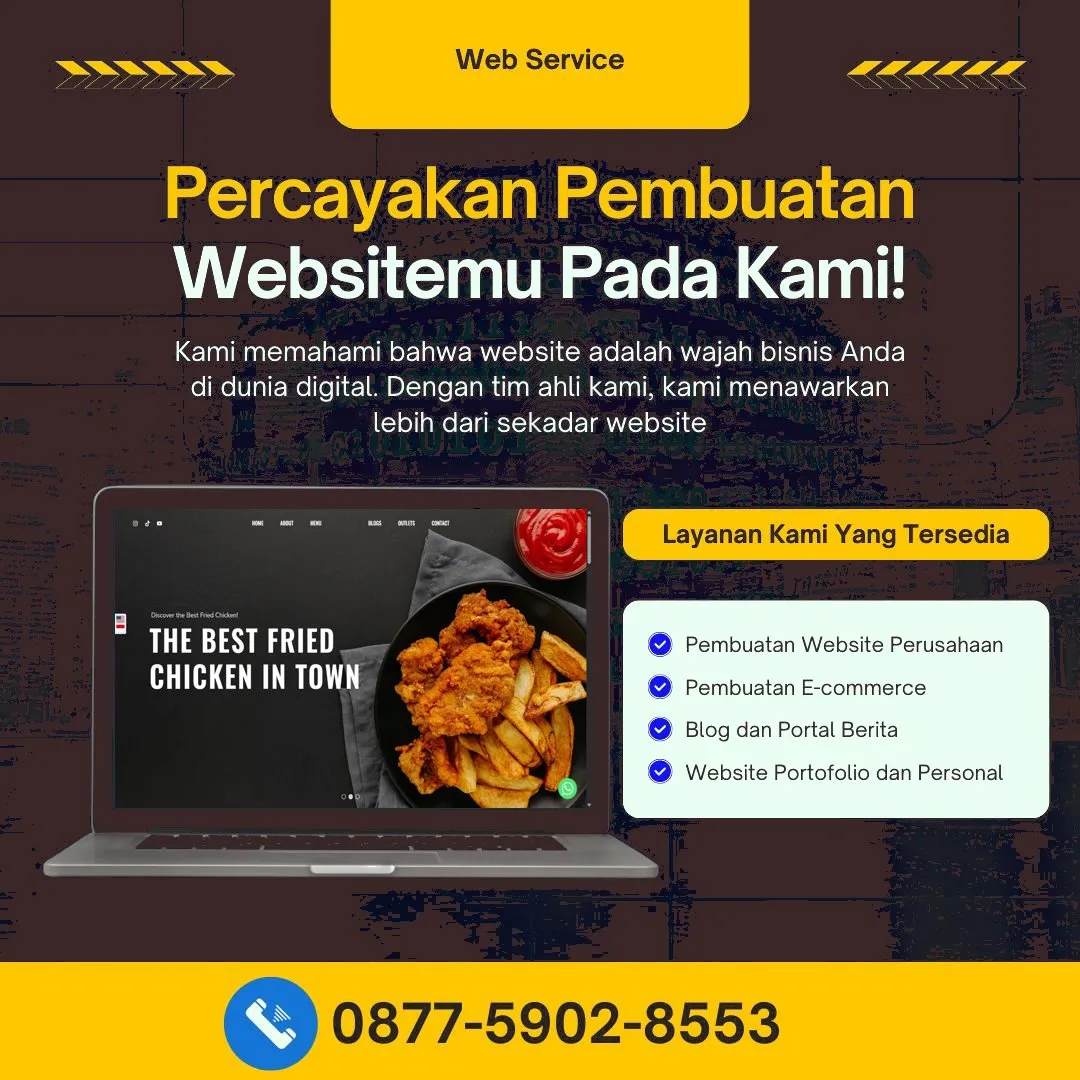 Jasa Pembuatan Web Pejawaran Banjarnegara Profesional, Cepat, Harga Terjangkau