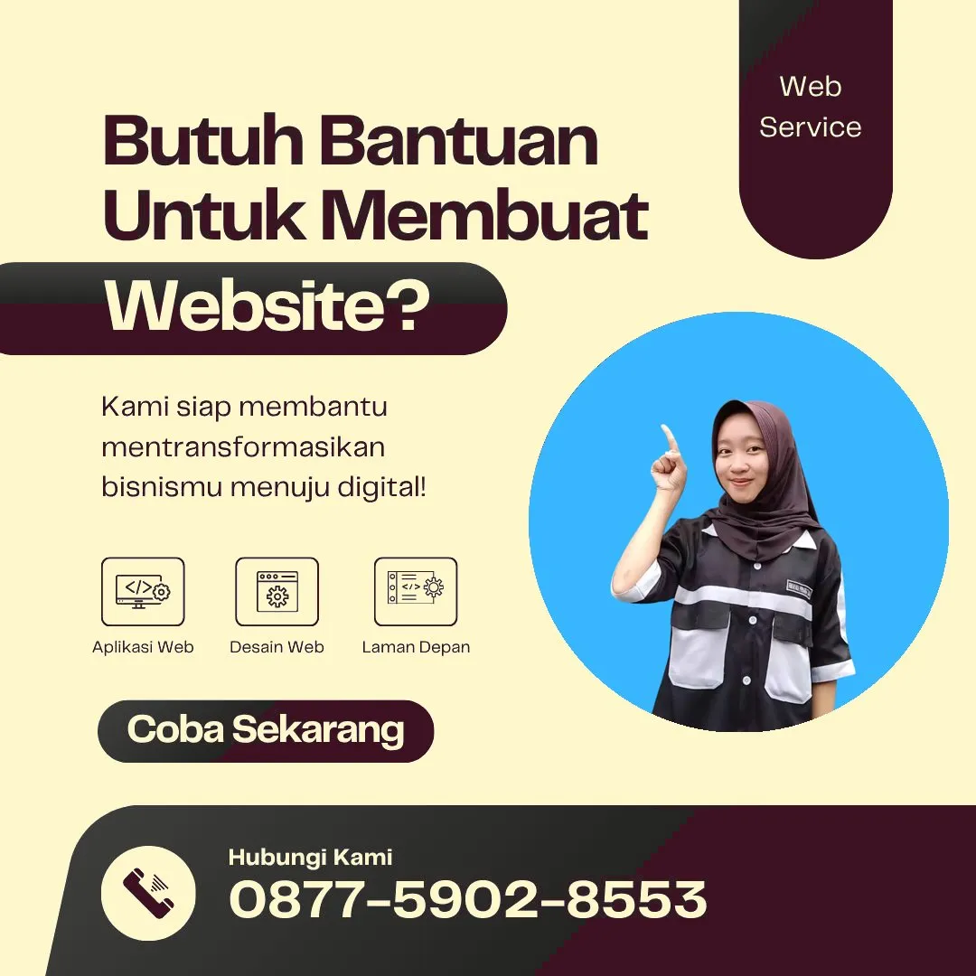 Jasa Pembuatan Website Pagentan Banjarnegara