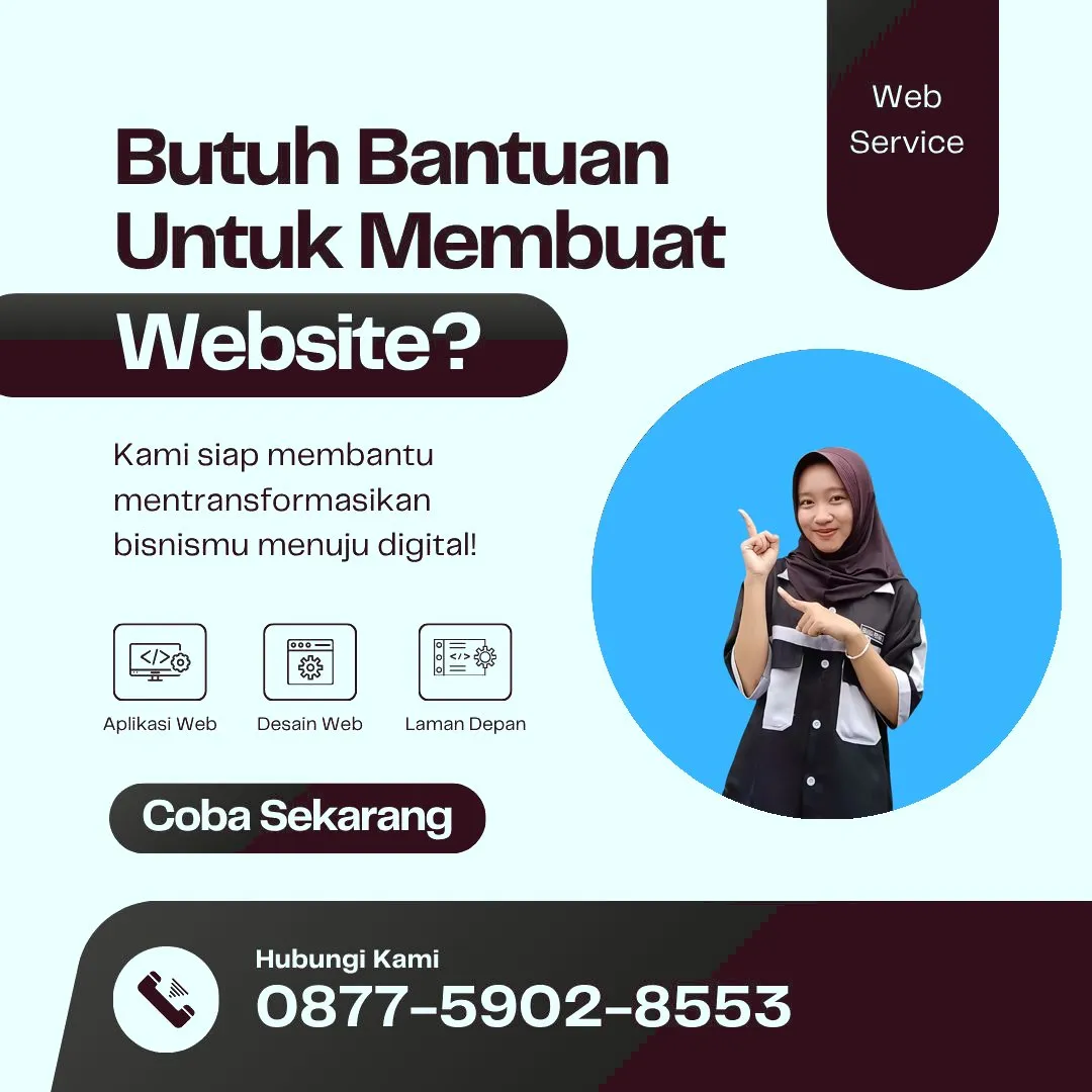 Jasa Pembuatan Website Madukara Banjarnegara