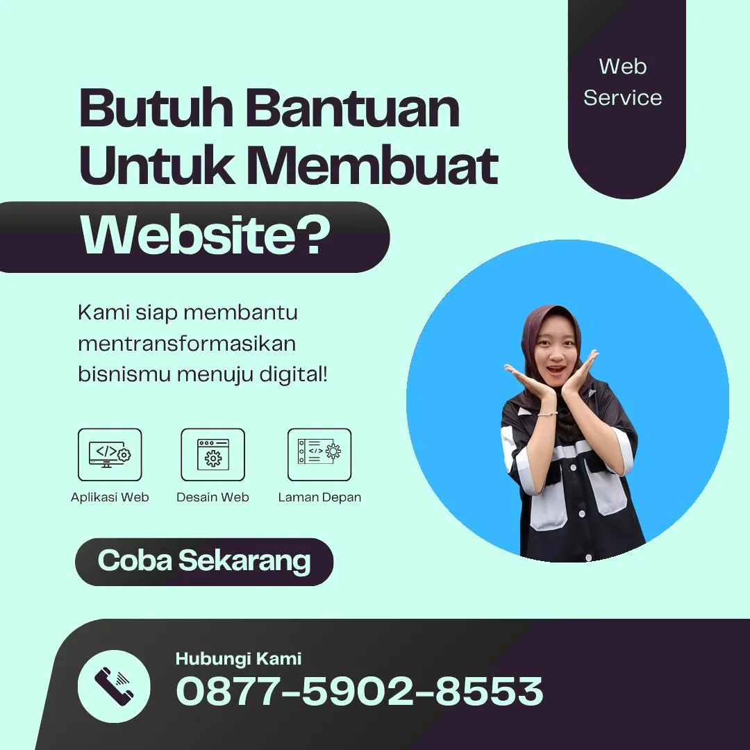 Jasa Pembuatan Website Banjarmangu Banjarnegara