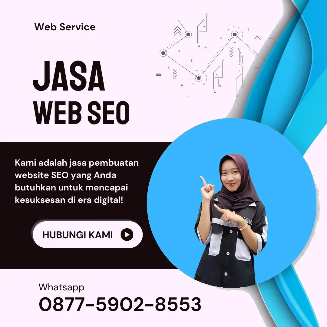 Jasa Pembuatan Website Tambak Banyumas