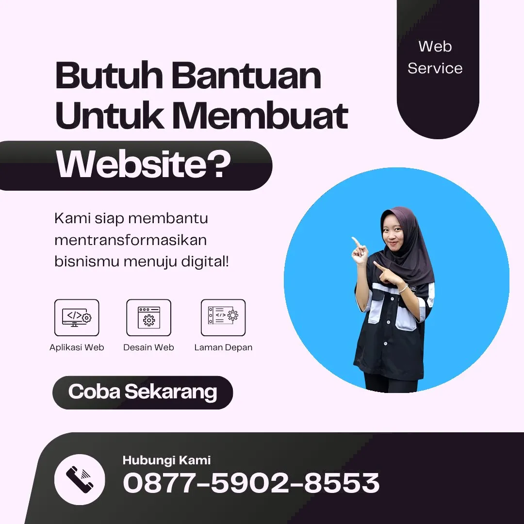 Jasa Pembuatan Website Sumpiuh Banyumas