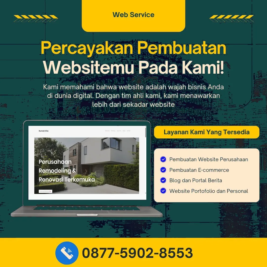 Jasa Pembuatan Web Wlingi Blitar Profesional dengan Harga dan Kualitas Terjamin