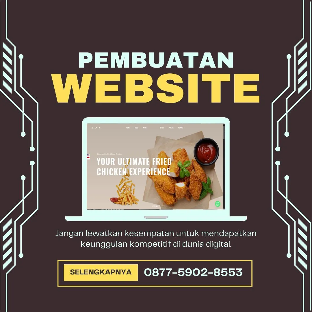 Jasa Pembuatan Web Kembaran Banyumas Kreatif, Efisien, Kualitas Terjamin