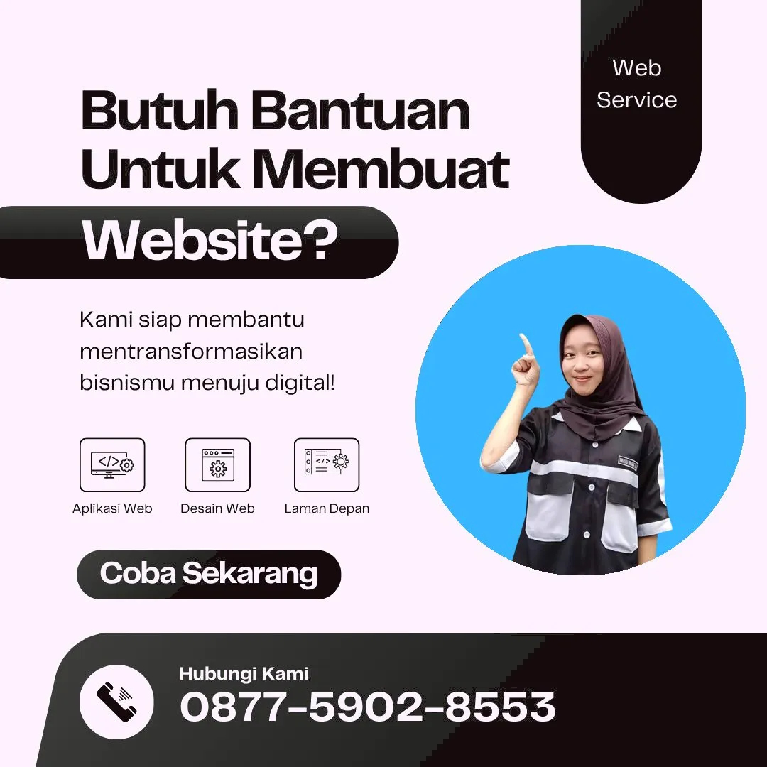 Jasa Pembuatan Website Kedung Banteng Banyumas
