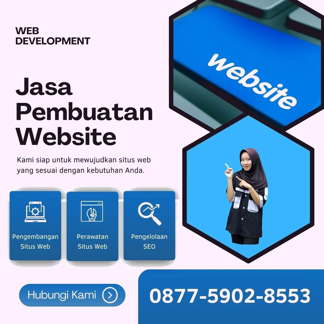 Jasa Pembuatan Website Kebasen Banyumas