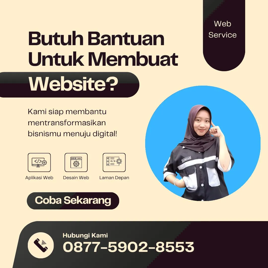 Jasa Pembuatan Website Cilongok Banyumas