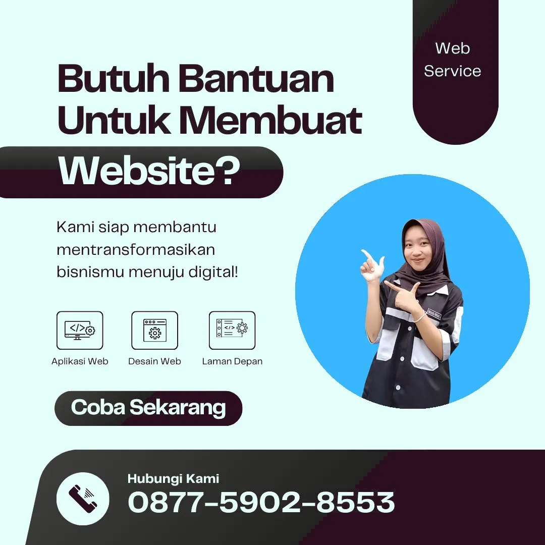 Jasa Pembuatan Website Ajibarang Banyumas