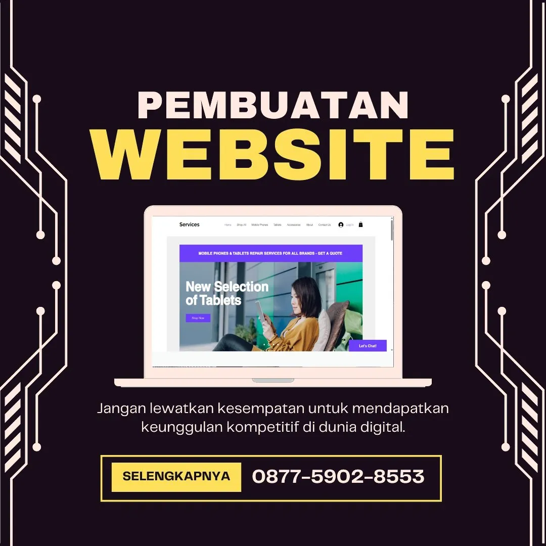 Jasa Pembuatan Web Subah Batang Kreatif, Efisien, Kualitas Terjamin