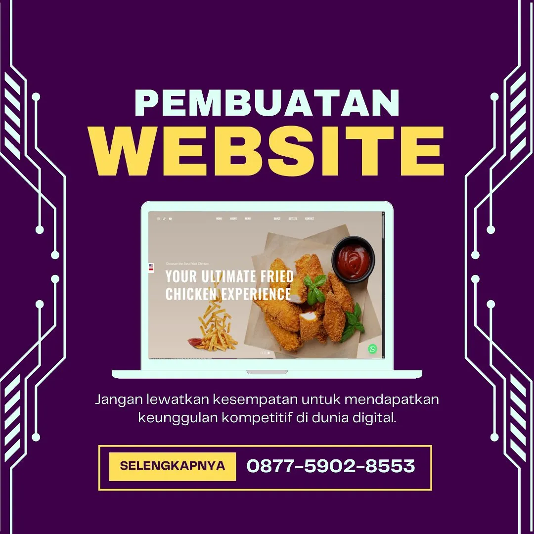 Jasa Pembuatan Web Balen Bojonegoro Profesional Bergaransi dengan Harga dan Kualitas Unggul