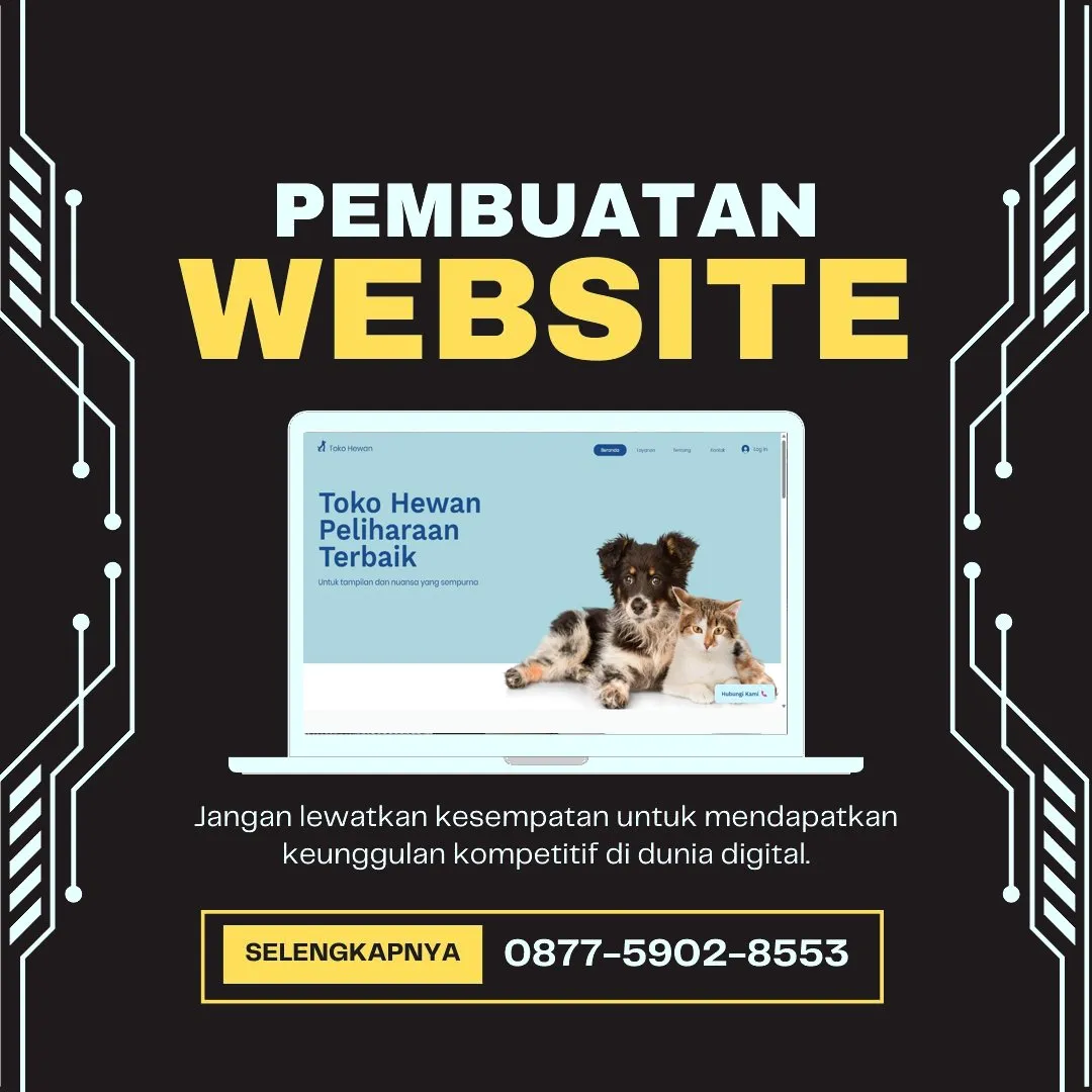 Jasa Pembuatan Web Gringsing Batang Profesional, Modern, Kualitas Terjamin