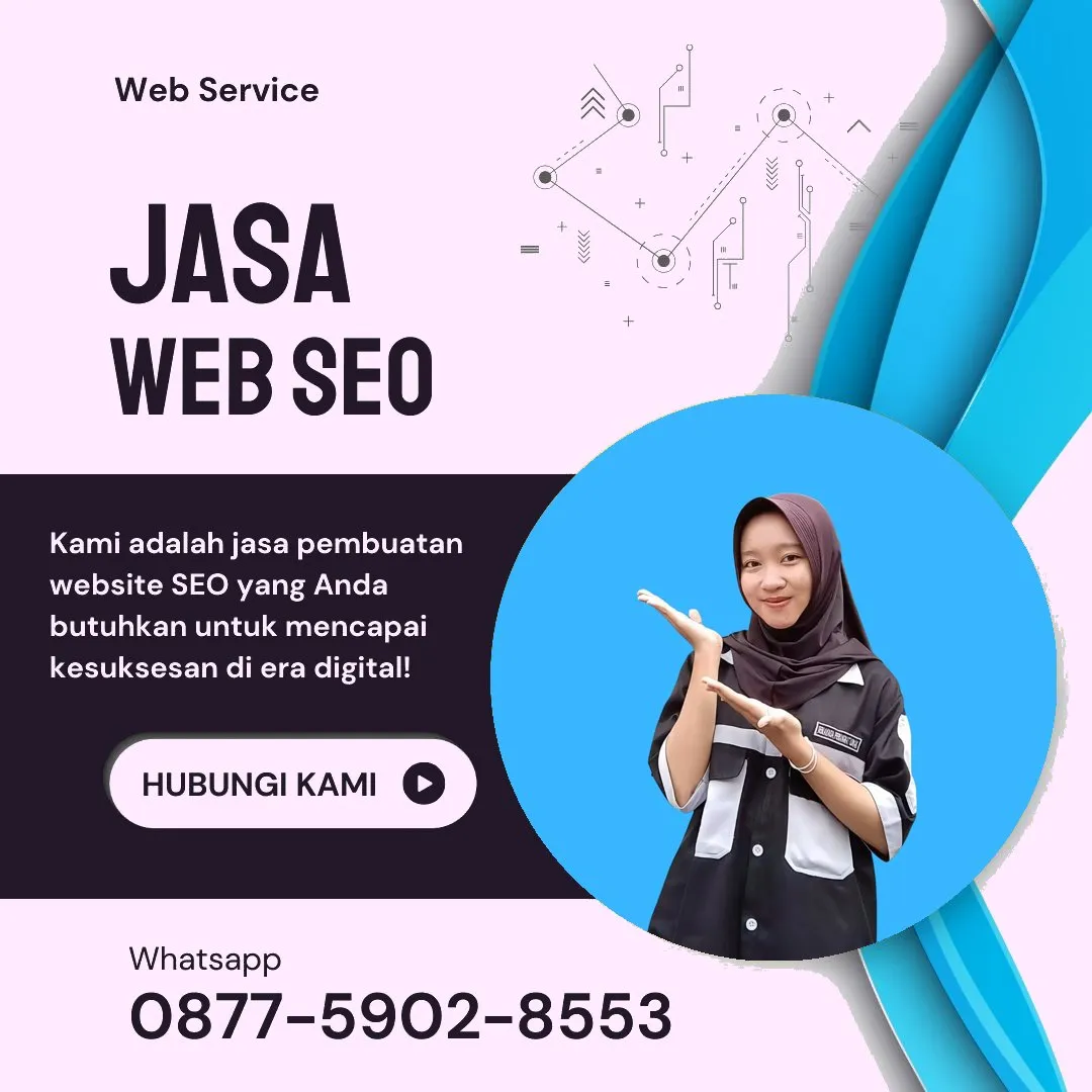 Jasa Pembuatan Website Blado Batang
