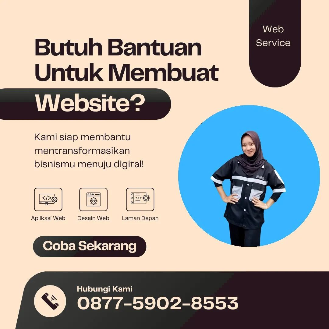 Jasa Pembuatan Website Bandar Batang