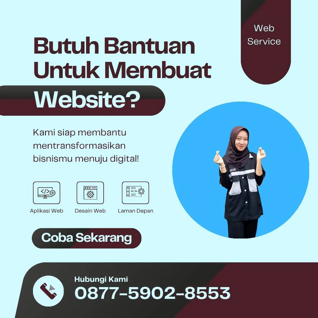 Jasa Pembuatan Website Baureno Bojonegoro