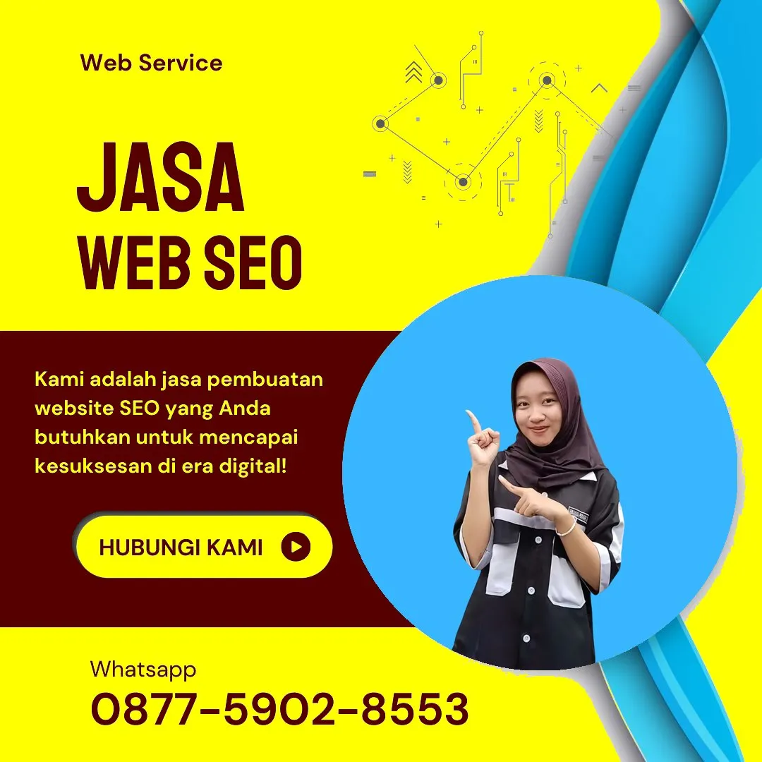 Jasa Pembuatan Website Jati Blora