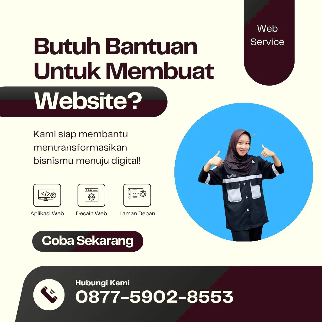 Jasa Pembuatan Website Blora