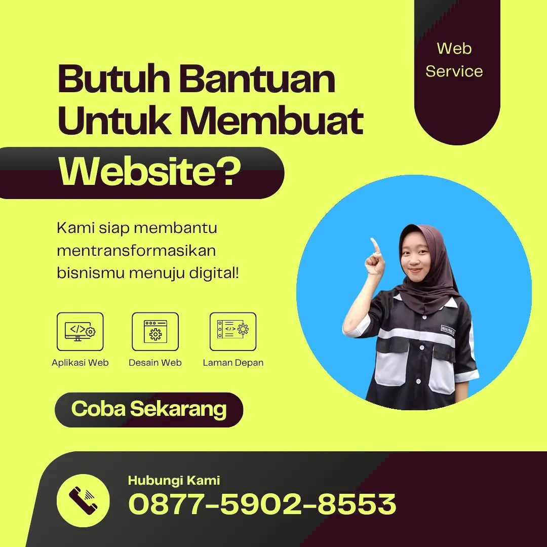 Jasa Pembuatan Website Sawit Boyolali