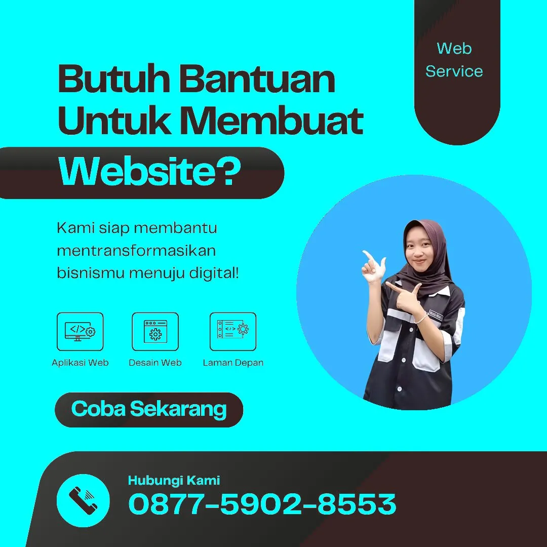 Jasa Pembuatan Website Klego Boyolali