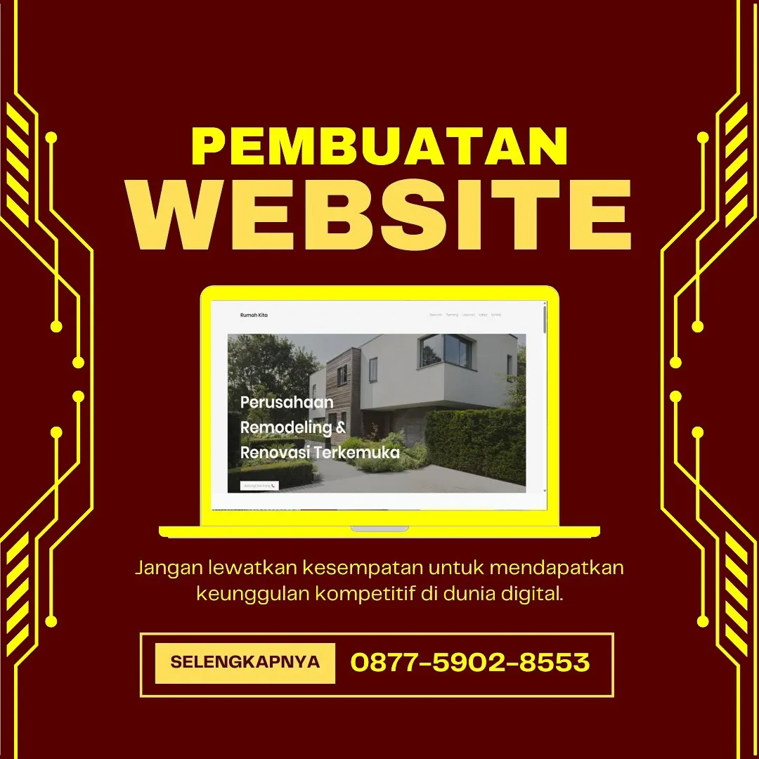 Jasa Pembuatan Web Juwangi Boyolali Kreatif, Andal, Kualitas Dijamin