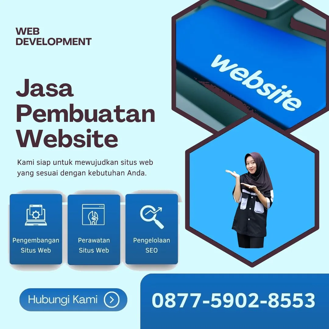 Jasa Pembuatan Website Cepogo Boyolali