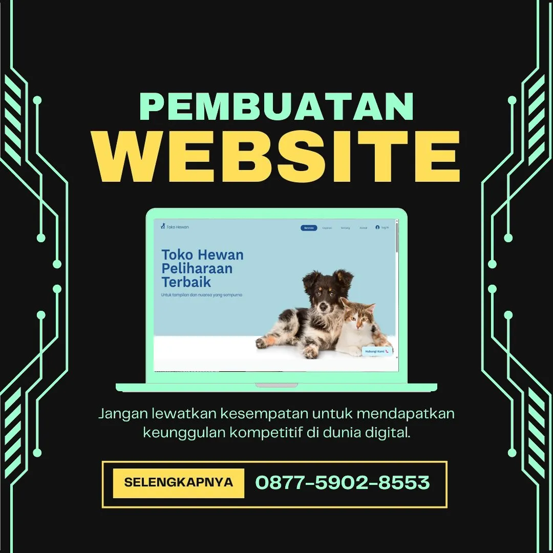 Jasa Pembuatan Web Sirampog Brebes Kreatif, Andal, Kualitas Terjamin
