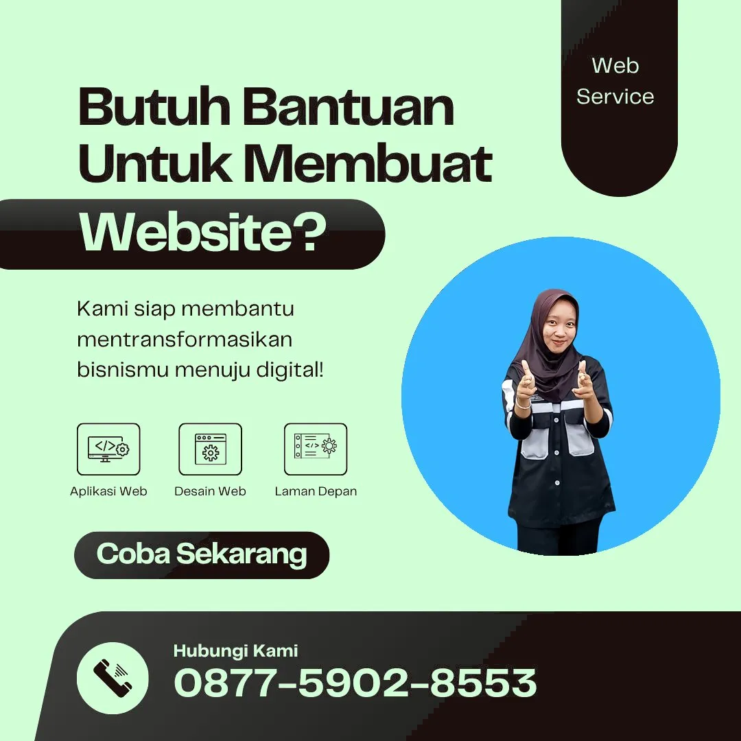 Jasa Pembuatan Website Bantarkawung Brebes