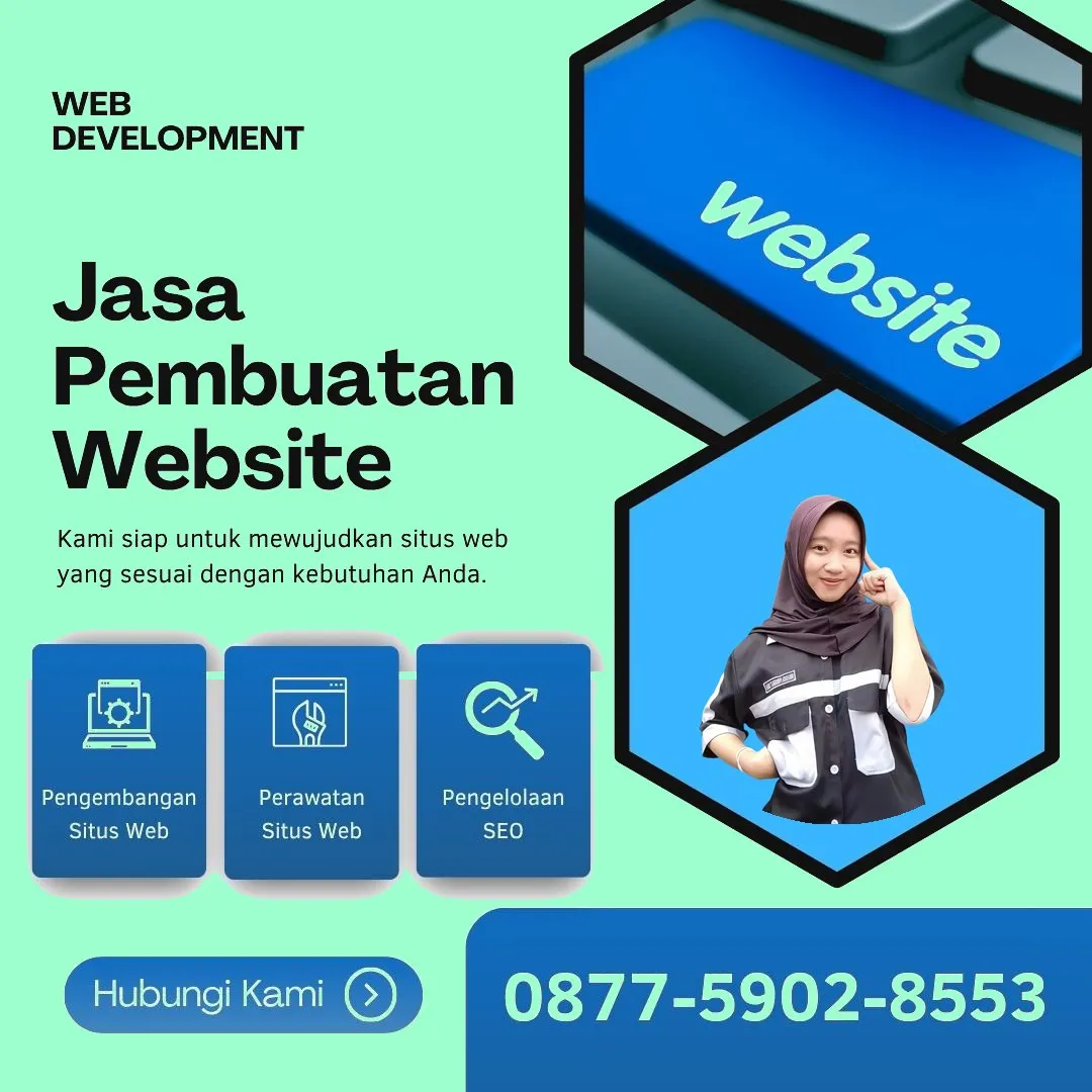 Jasa Pembuatan Website Banjarharjo Brebes