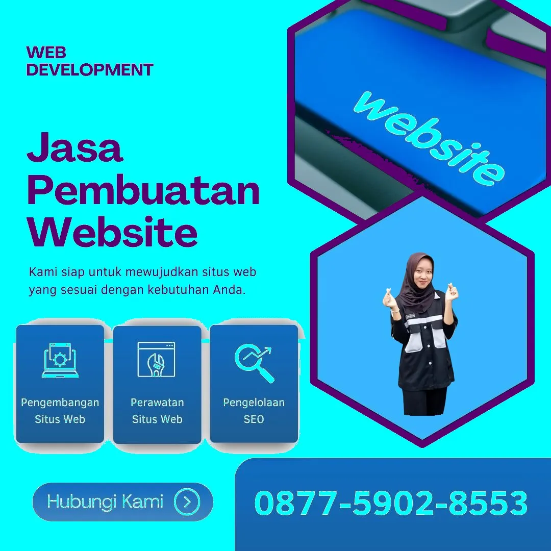 Jasa Pembuatan Website Kesugihan Cilacap