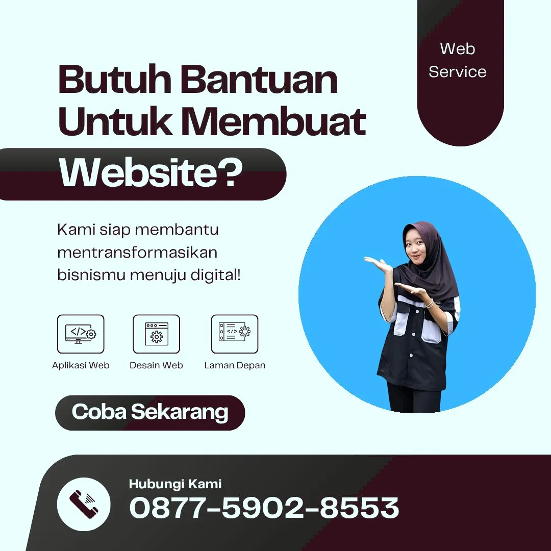Jasa Pembuatan Website Kalitidu Bojonegoro