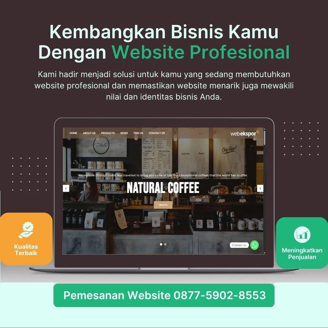 Jasa Pembuatan Web Karangpucung Cilacap Cepat, Kreatif, Harga Terjangkau