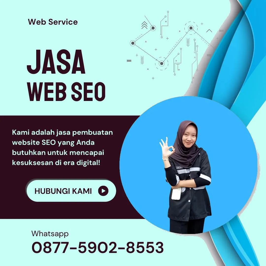 Jasa Pembuatan Website Dayeuhluhur Cilacap