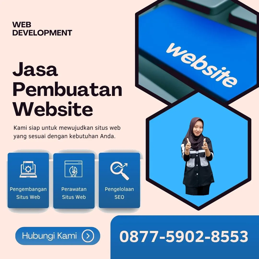 Jasa Pembuatan Website Wirosari Grobogan