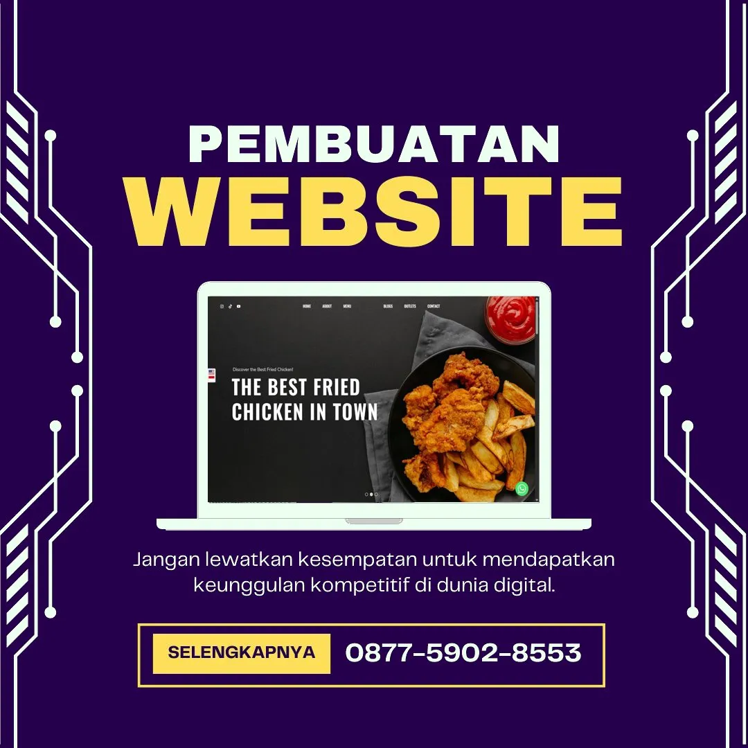 Jasa Pembuatan Web Kasiman Bojonegoro Terbaik dengan Kualitas Unggul dan Harga Terjangkau