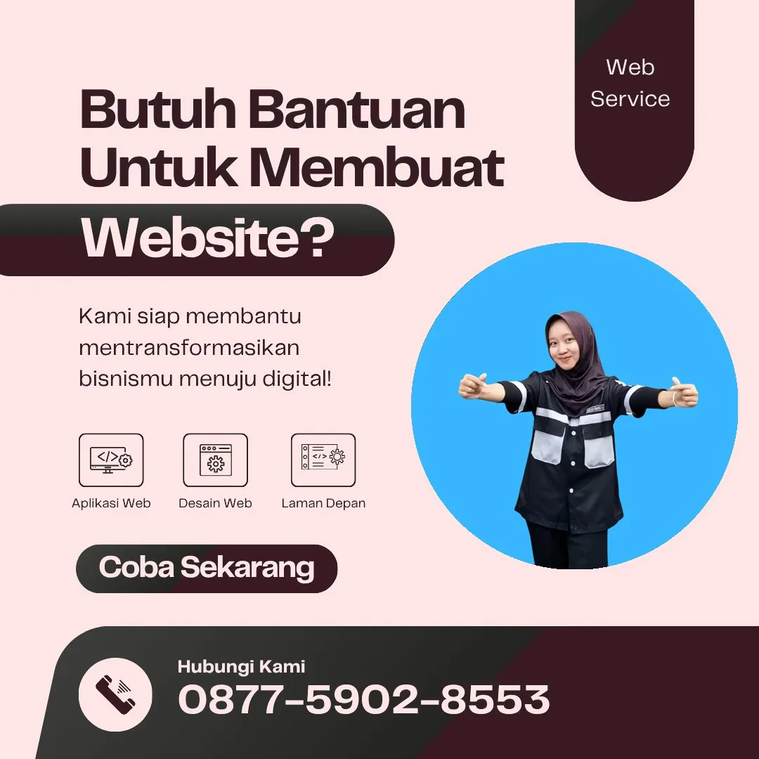 Jasa Pembuatan Website Grobogan