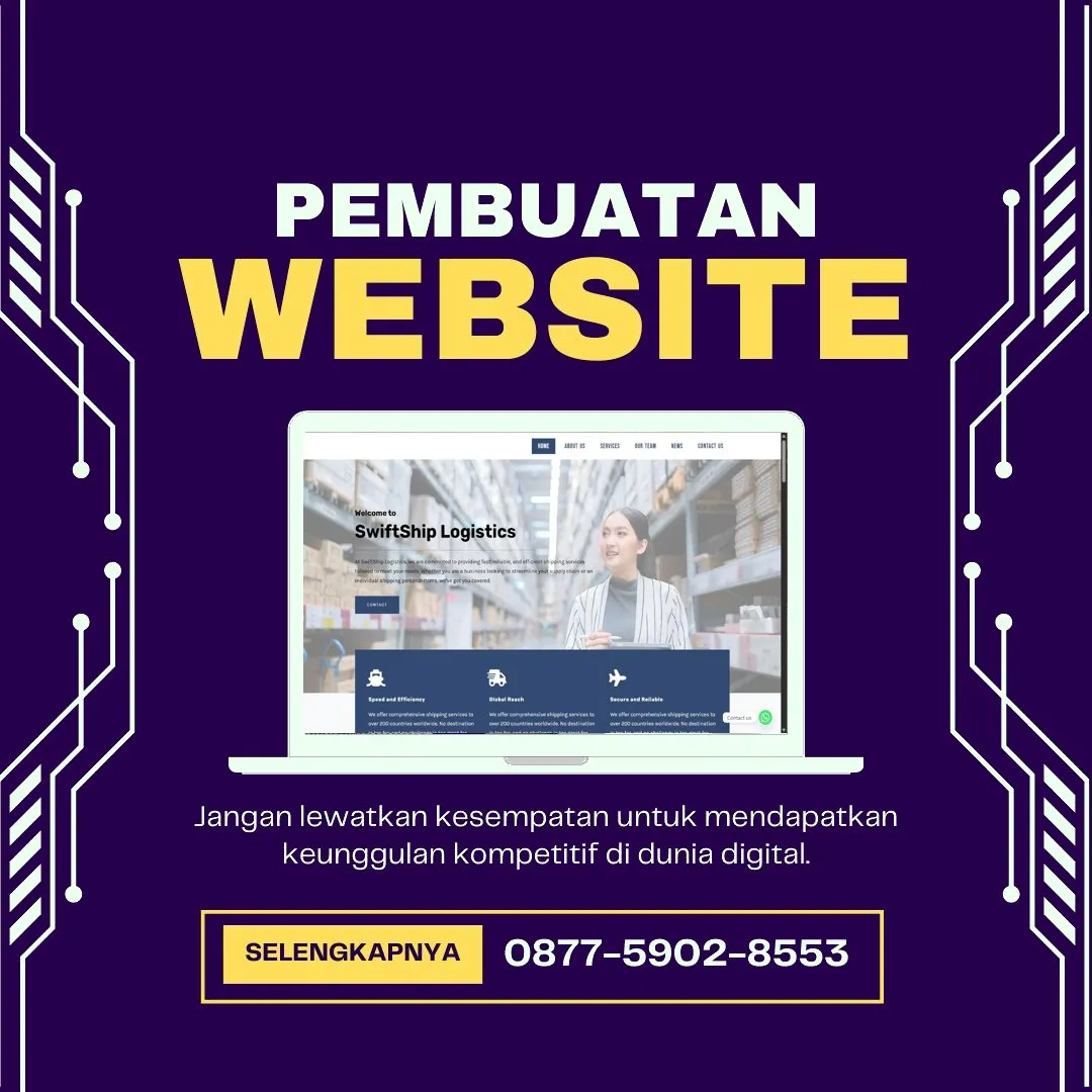 Jasa Pembuatan Web Grobogan Kreatif, Andal, Hasil Berkualitas Tinggi