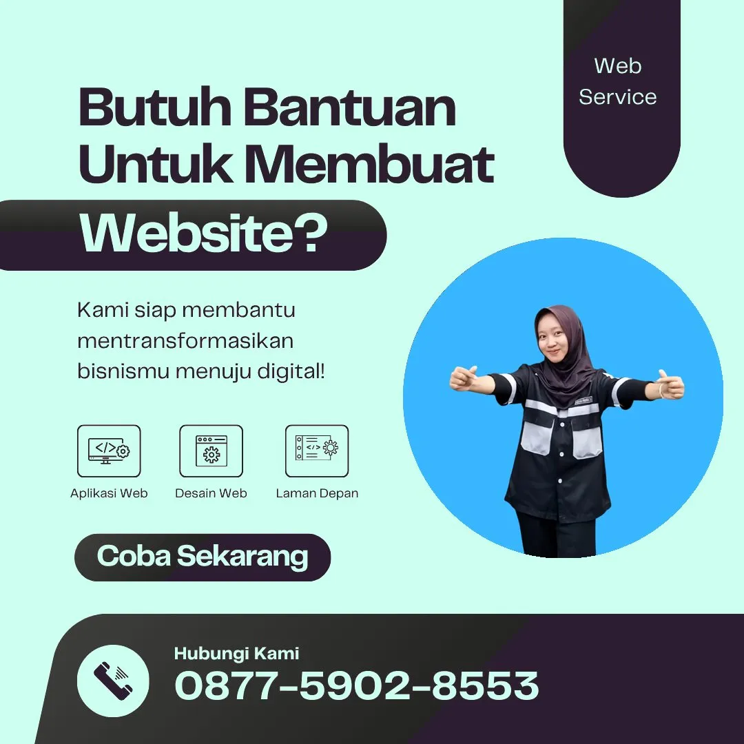 Jasa Pembuatan Website Gabus Grobogan
