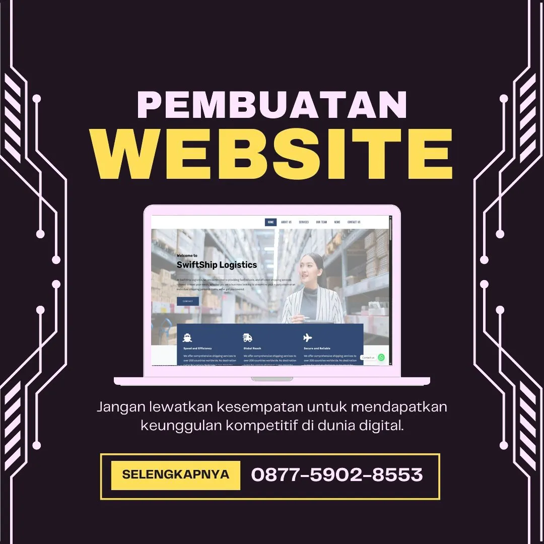 Jasa Pembuatan Web Karimunjawa Jepara Kreatif, Profesional, Kualitas Terjamin
