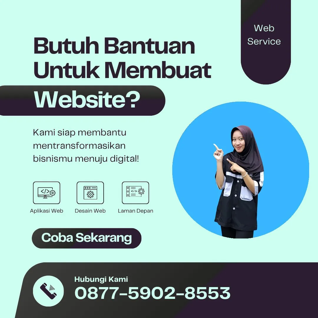 Jasa Pembuatan Website Kepoh Baru Bojonegoro