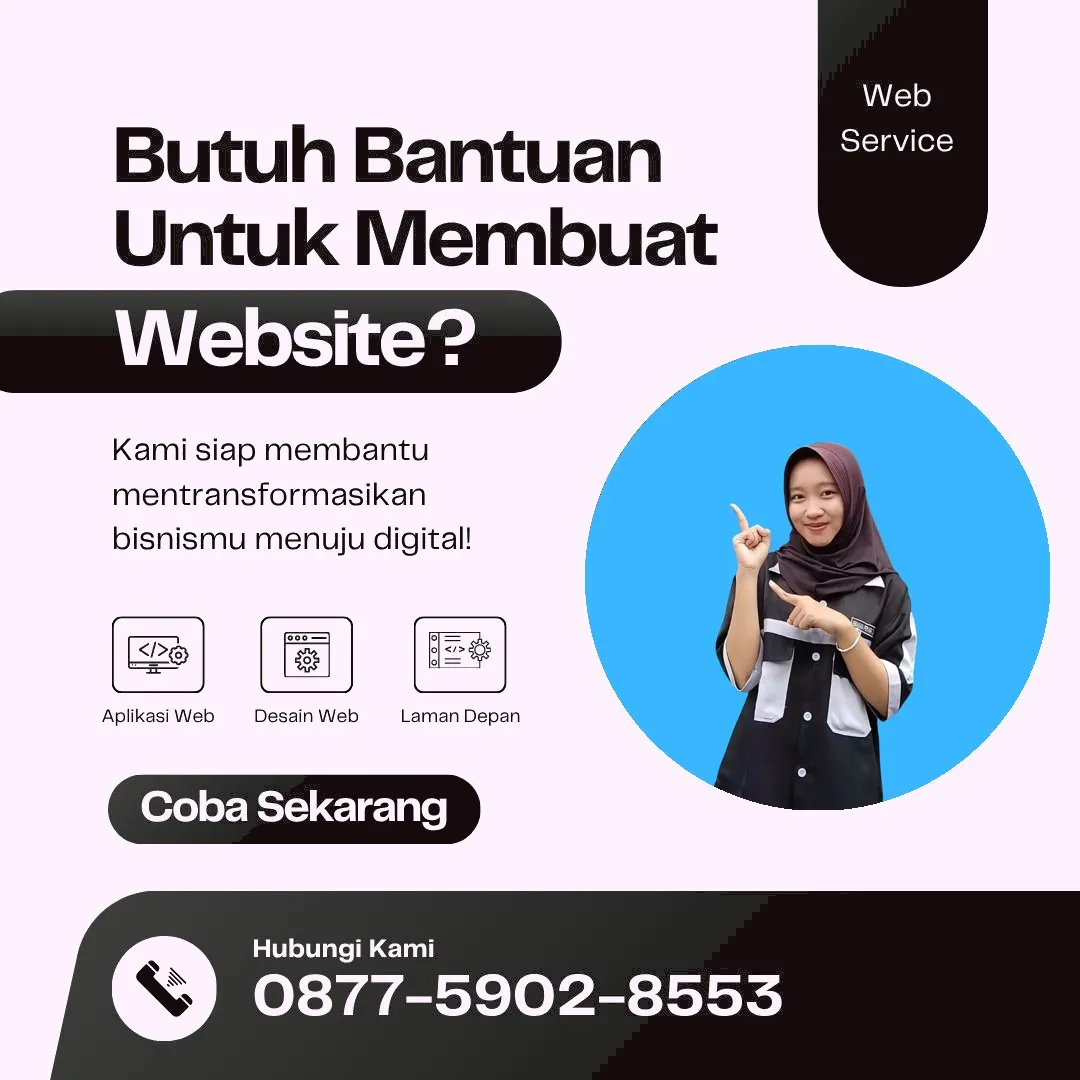Jasa Pembuatan Website Tawangmangu Karanganyar