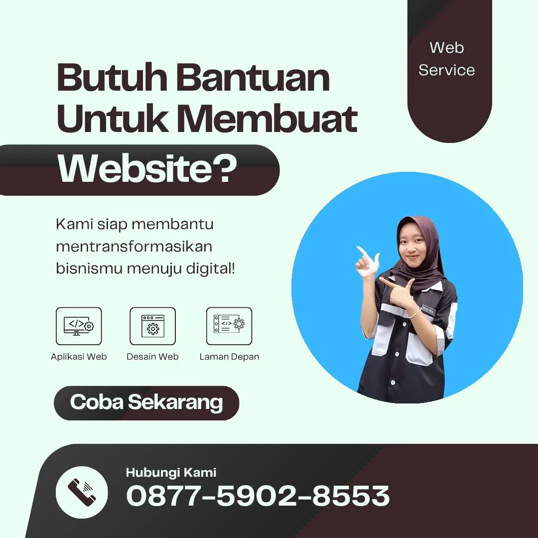 Jasa Pembuatan Website Mojogedang Karanganyar