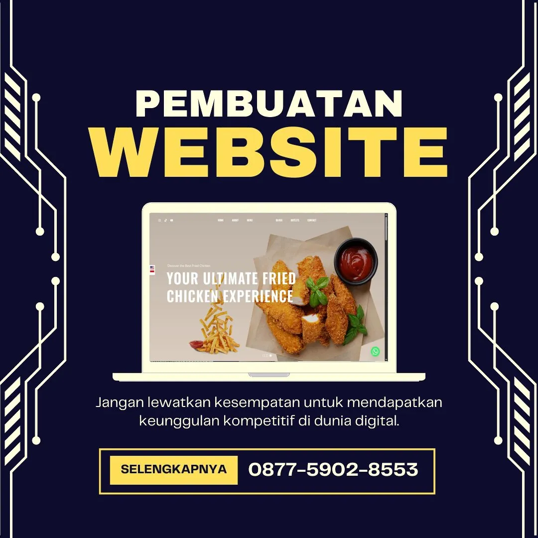 Jasa Pembuatan Web Matesih Karanganyar Kreatif, Andal, Kualitas Terjamin